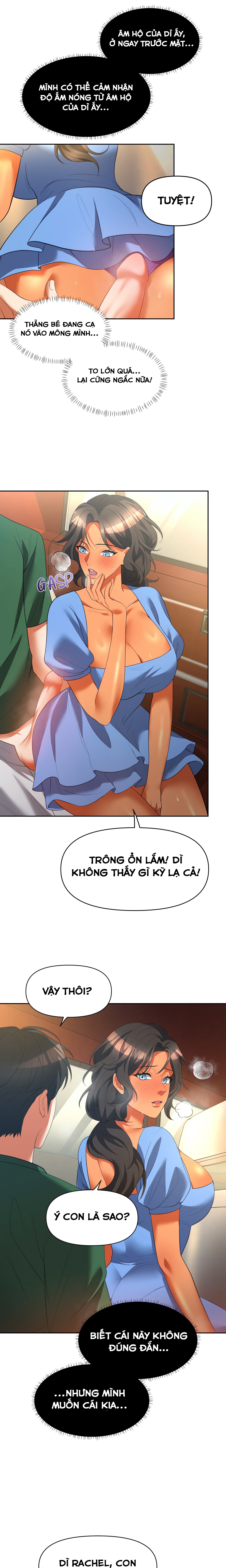 Chiến Đi Cùng Mẹ Kế [ KHÔNG CHE] - Chương 3 - 12