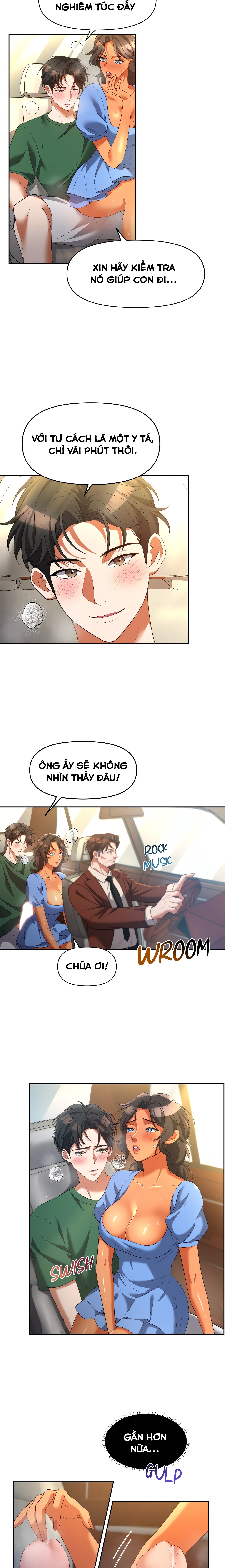 Chiến Đi Cùng Mẹ Kế [ KHÔNG CHE] - Chương 3 - 13