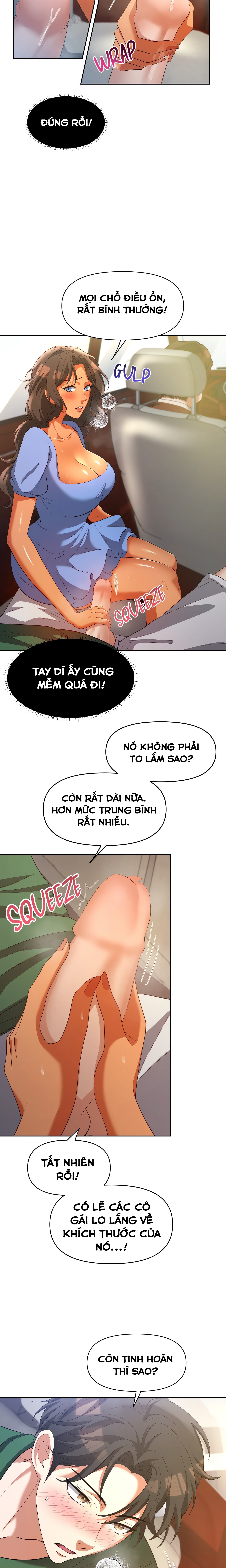 Chiến Đi Cùng Mẹ Kế [ KHÔNG CHE] - Chương 3 - 14