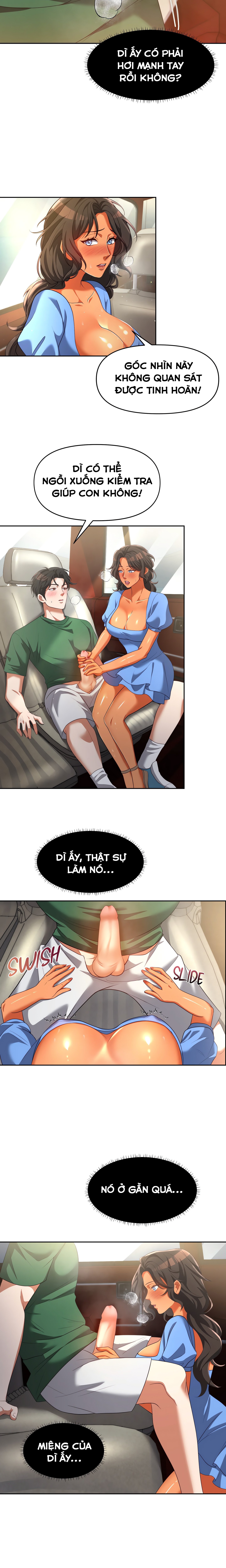 Chiến Đi Cùng Mẹ Kế [ KHÔNG CHE] - Chương 3 - 15