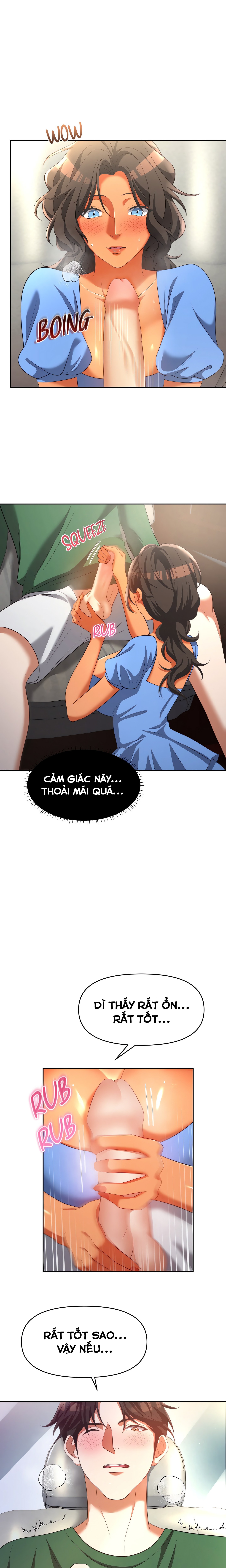 Chiến Đi Cùng Mẹ Kế [ KHÔNG CHE] - Chương 3 - 16