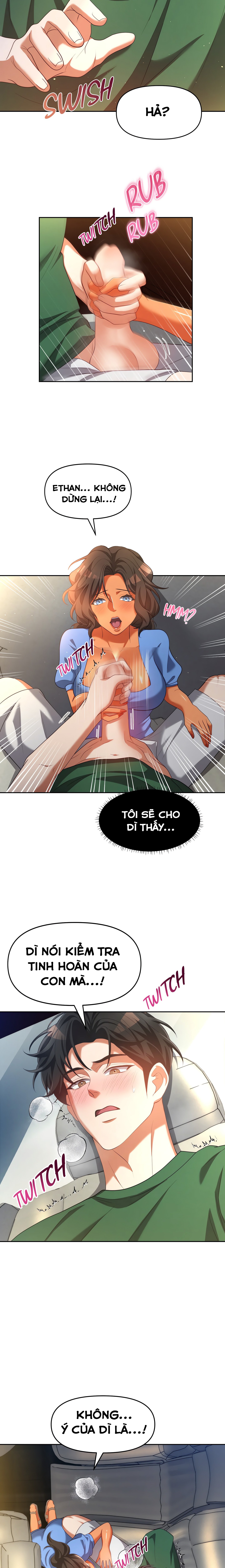 Chiến Đi Cùng Mẹ Kế [ KHÔNG CHE] - Chương 3 - 17