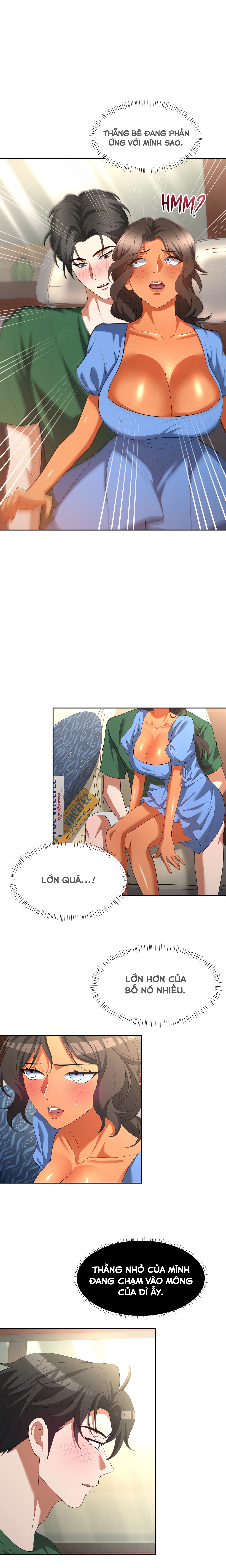 Chiến Đi Cùng Mẹ Kế [ KHÔNG CHE] - Chương 3 - 3