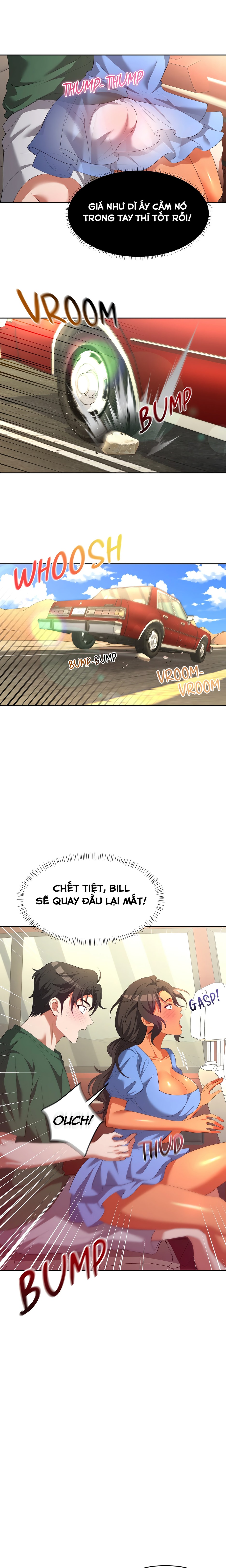Chiến Đi Cùng Mẹ Kế [ KHÔNG CHE] - Chương 3 - 4