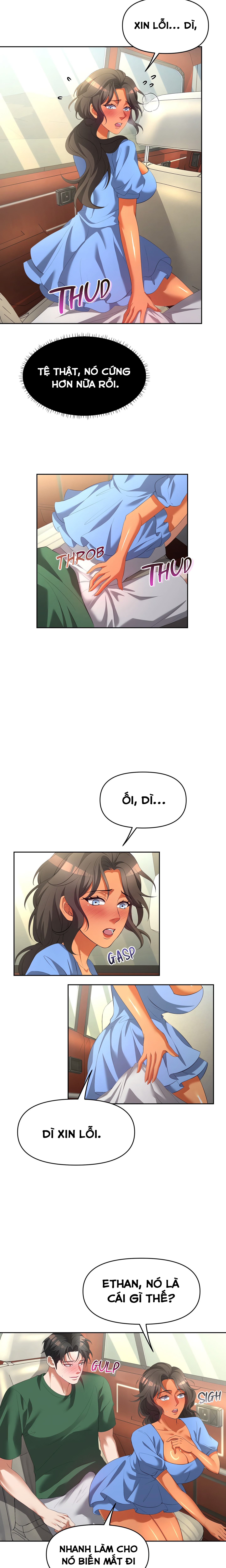 Chiến Đi Cùng Mẹ Kế [ KHÔNG CHE] - Chương 3 - 5