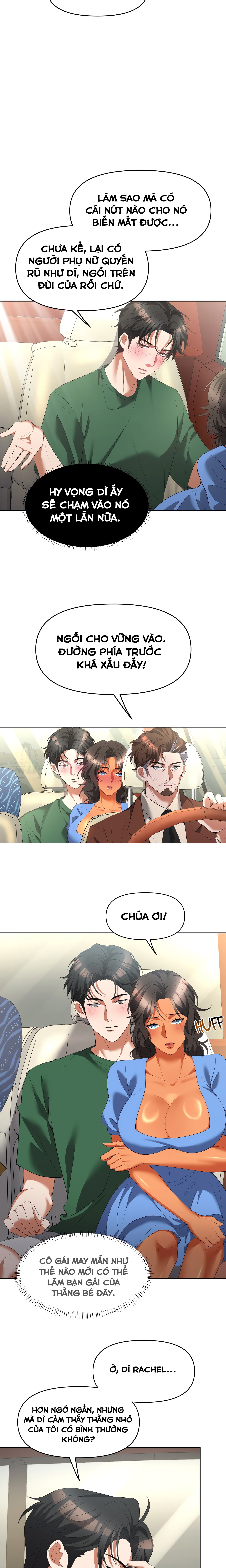 Chiến Đi Cùng Mẹ Kế [ KHÔNG CHE] - Chương 3 - 6