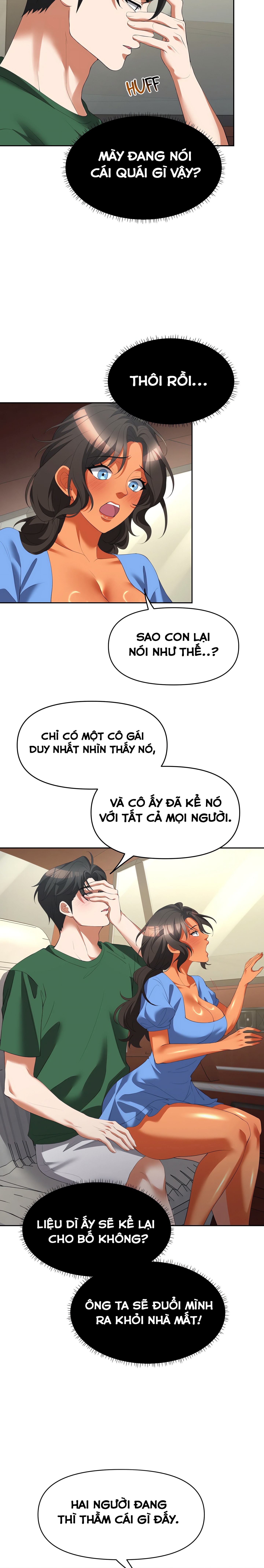 Chiến Đi Cùng Mẹ Kế [ KHÔNG CHE] - Chương 3 - 7