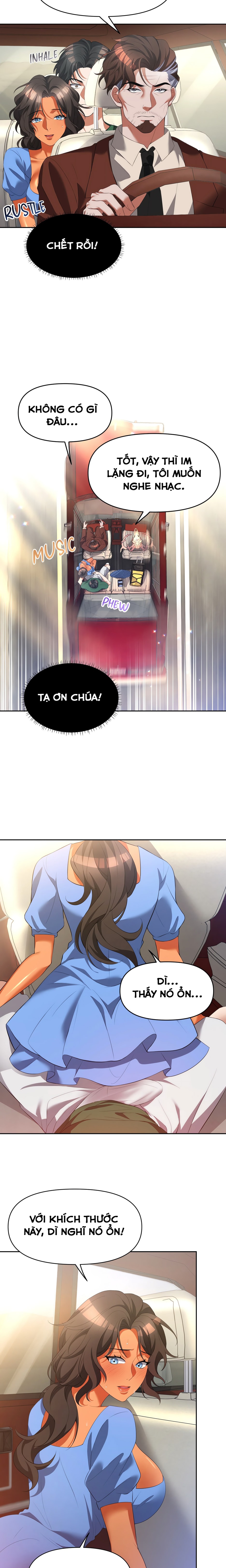 Chiến Đi Cùng Mẹ Kế [ KHÔNG CHE] - Chương 3 - 8