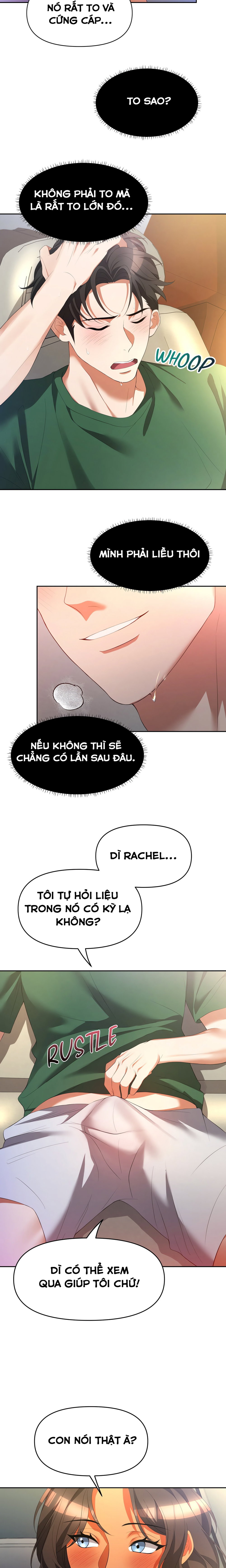 Chiến Đi Cùng Mẹ Kế [ KHÔNG CHE] - Chương 3 - 9