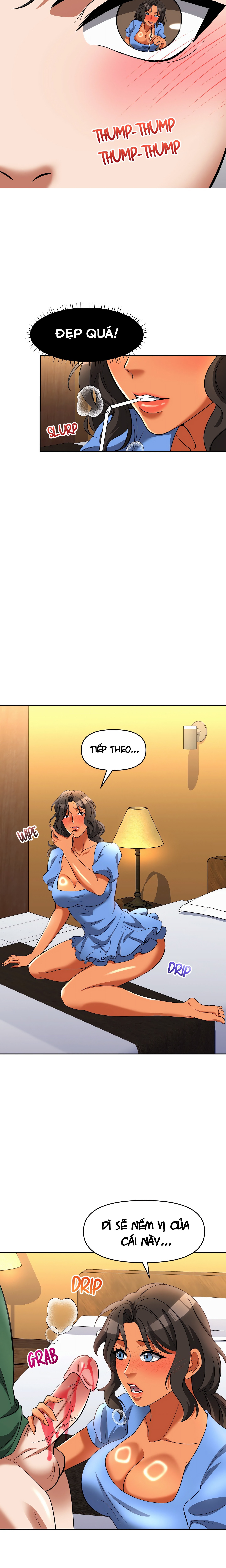 Chiến Đi Cùng Mẹ Kế [ KHÔNG CHE] - Chương 11 - 12