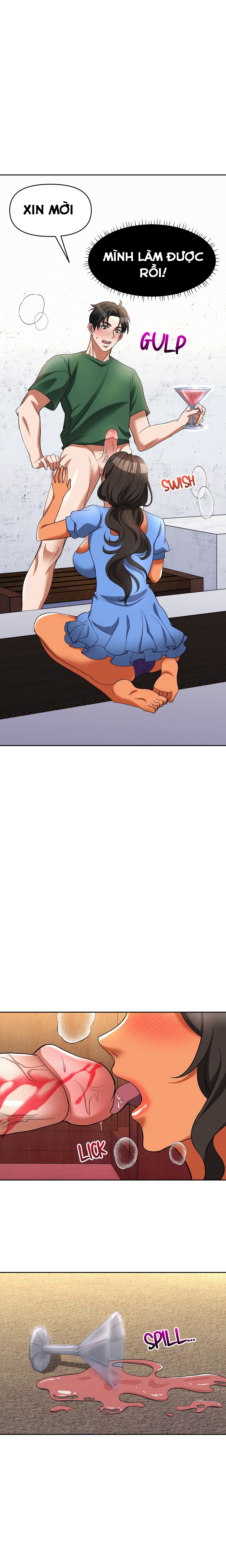 Chiến Đi Cùng Mẹ Kế [ KHÔNG CHE] - Chương 11 - 13