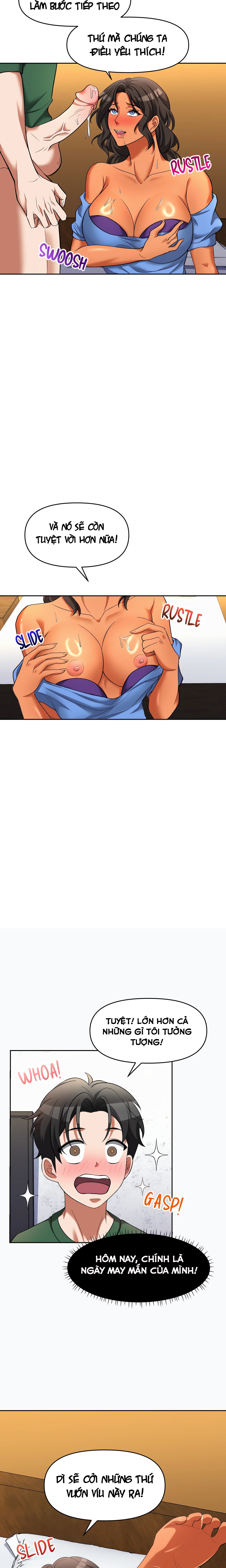 Chiến Đi Cùng Mẹ Kế [ KHÔNG CHE] - Chương 11 - 17