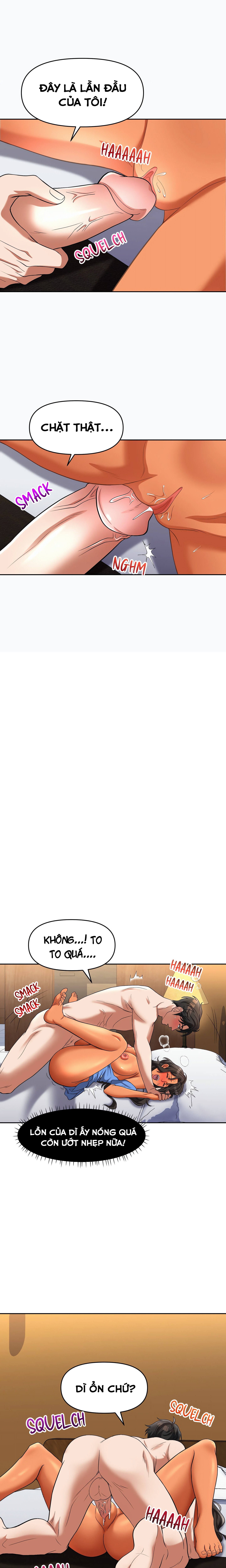 Chiến Đi Cùng Mẹ Kế [ KHÔNG CHE] - Chương 11 - 19