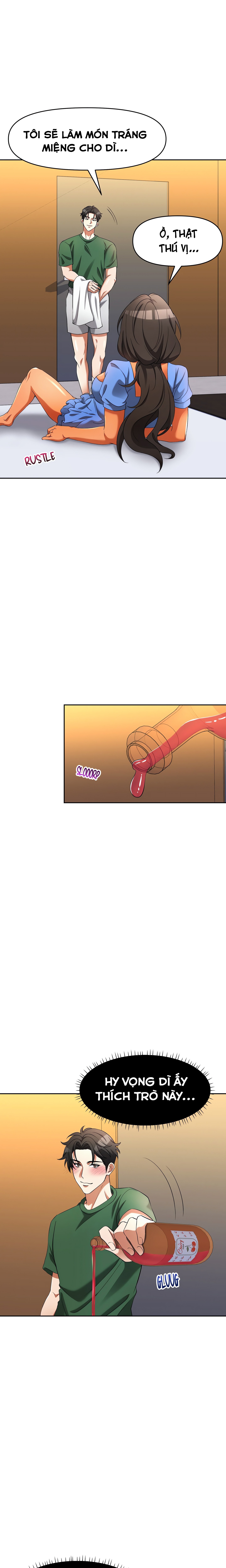 Chiến Đi Cùng Mẹ Kế [ KHÔNG CHE] - Chương 11 - 3