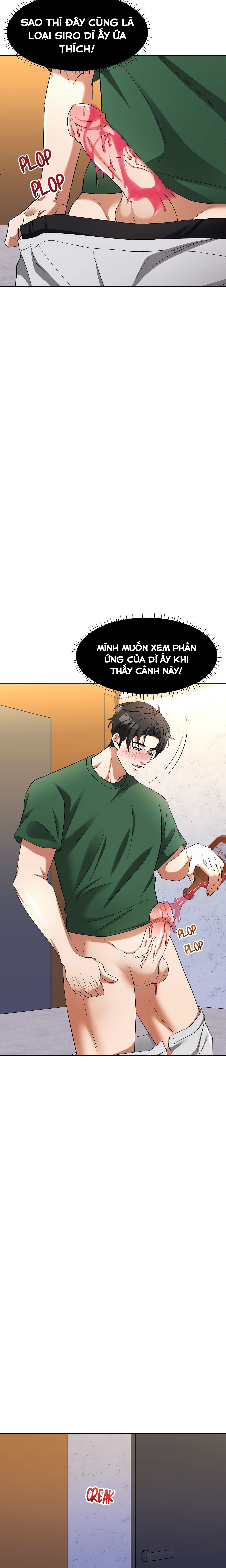 Chiến Đi Cùng Mẹ Kế [ KHÔNG CHE] - Chương 11 - 4