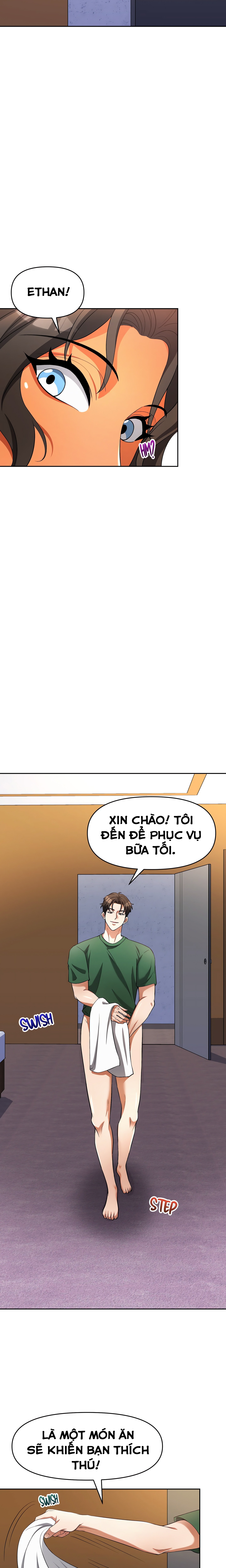 Chiến Đi Cùng Mẹ Kế [ KHÔNG CHE] - Chương 11 - 5