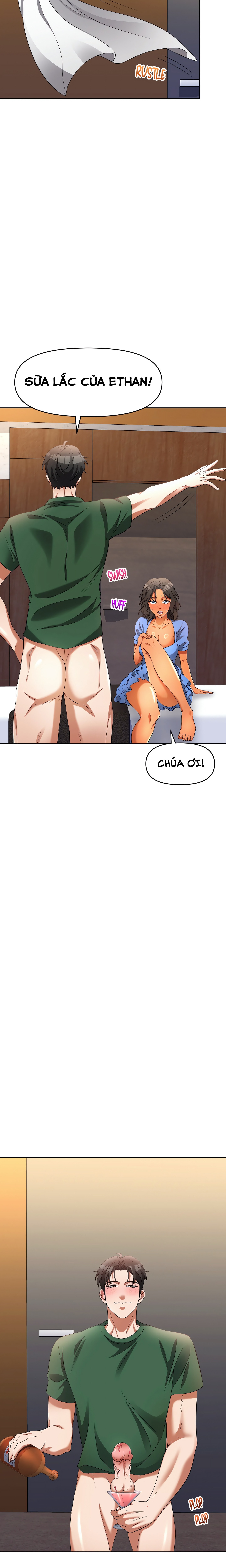 Chiến Đi Cùng Mẹ Kế [ KHÔNG CHE] - Chương 11 - 6