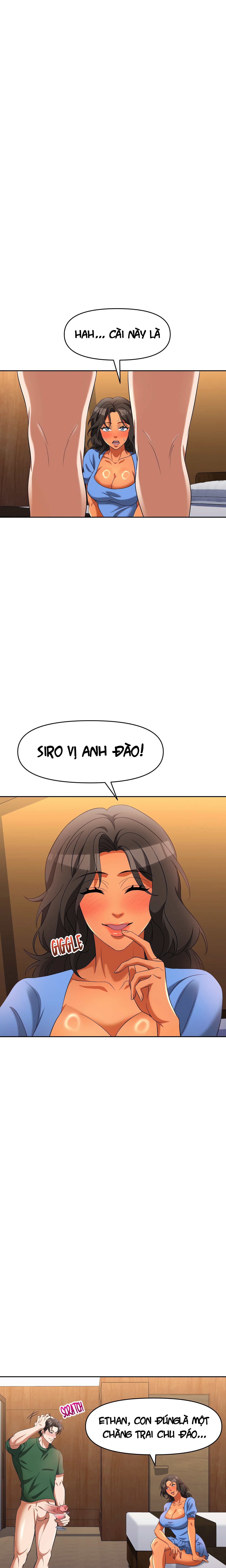 Chiến Đi Cùng Mẹ Kế [ KHÔNG CHE] - Chương 11 - 7