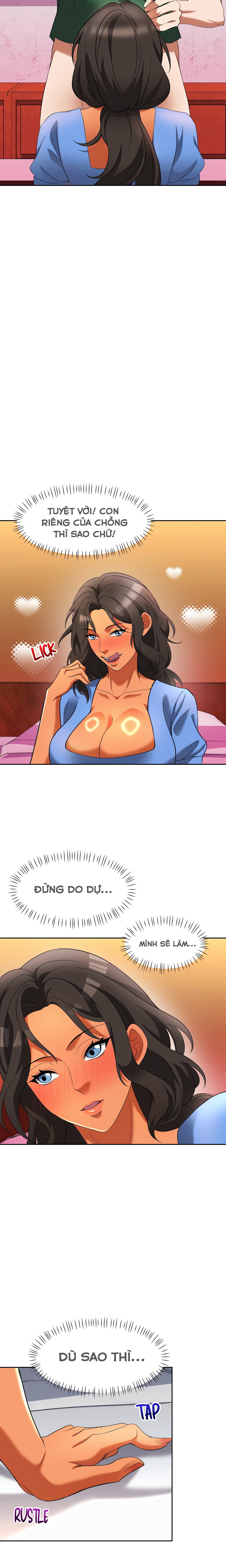 Chiến Đi Cùng Mẹ Kế [ KHÔNG CHE] - Chương 11 - 9