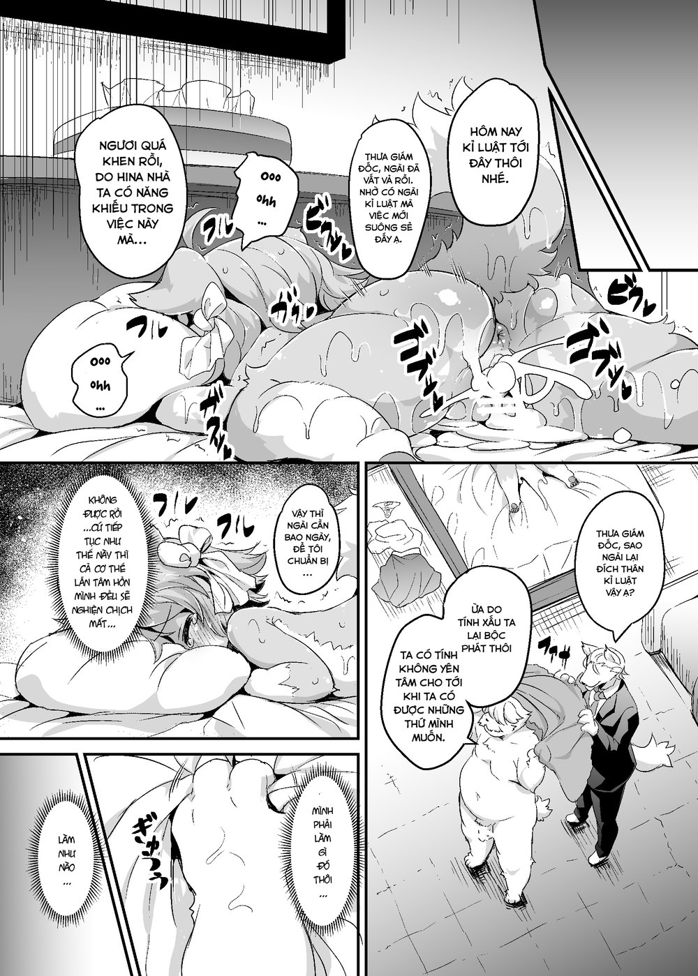 Ca Sĩ Chó Cái - Oneshot - 5