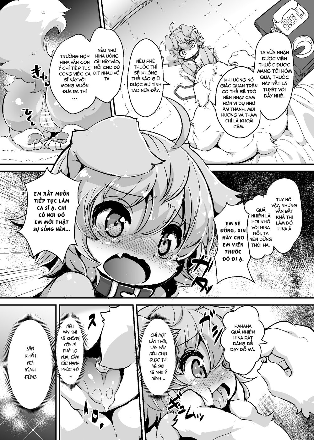 Ca Sĩ Chó Cái - Oneshot - 7