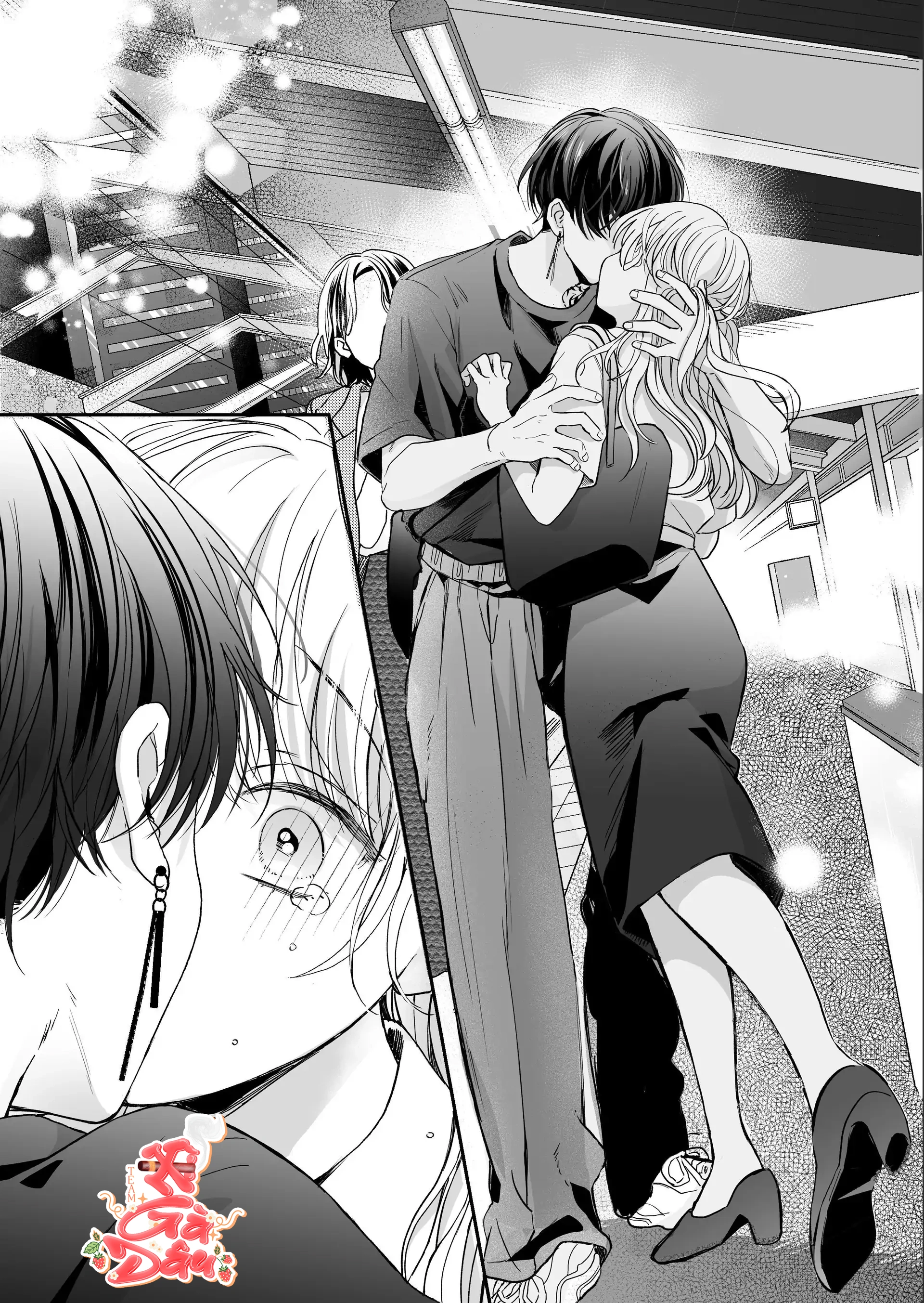 Liệu Pháp Massage Ngọt Ngào Cùng Cậu Bạn Vùng K... - Chap 5 - 10