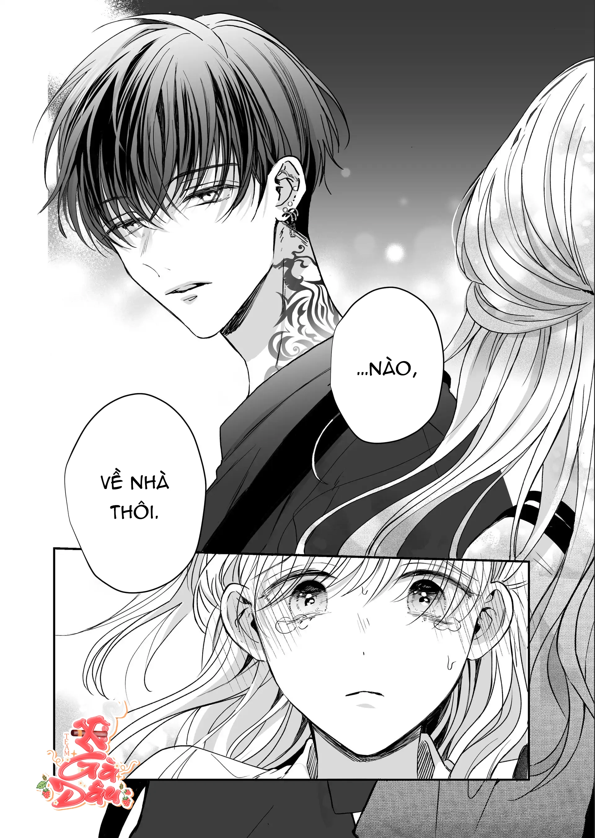 Liệu Pháp Massage Ngọt Ngào Cùng Cậu Bạn Vùng K... - Chap 5 - 12