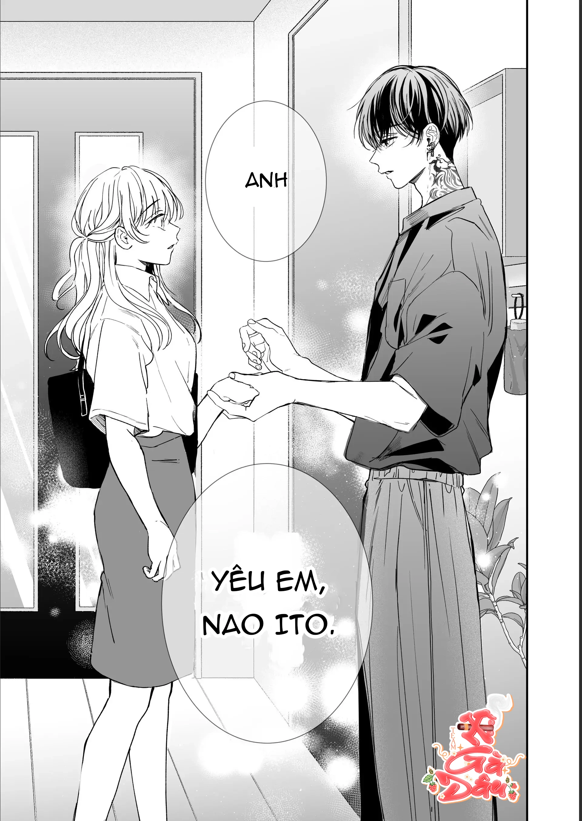 Liệu Pháp Massage Ngọt Ngào Cùng Cậu Bạn Vùng K... - Chap 5 - 15