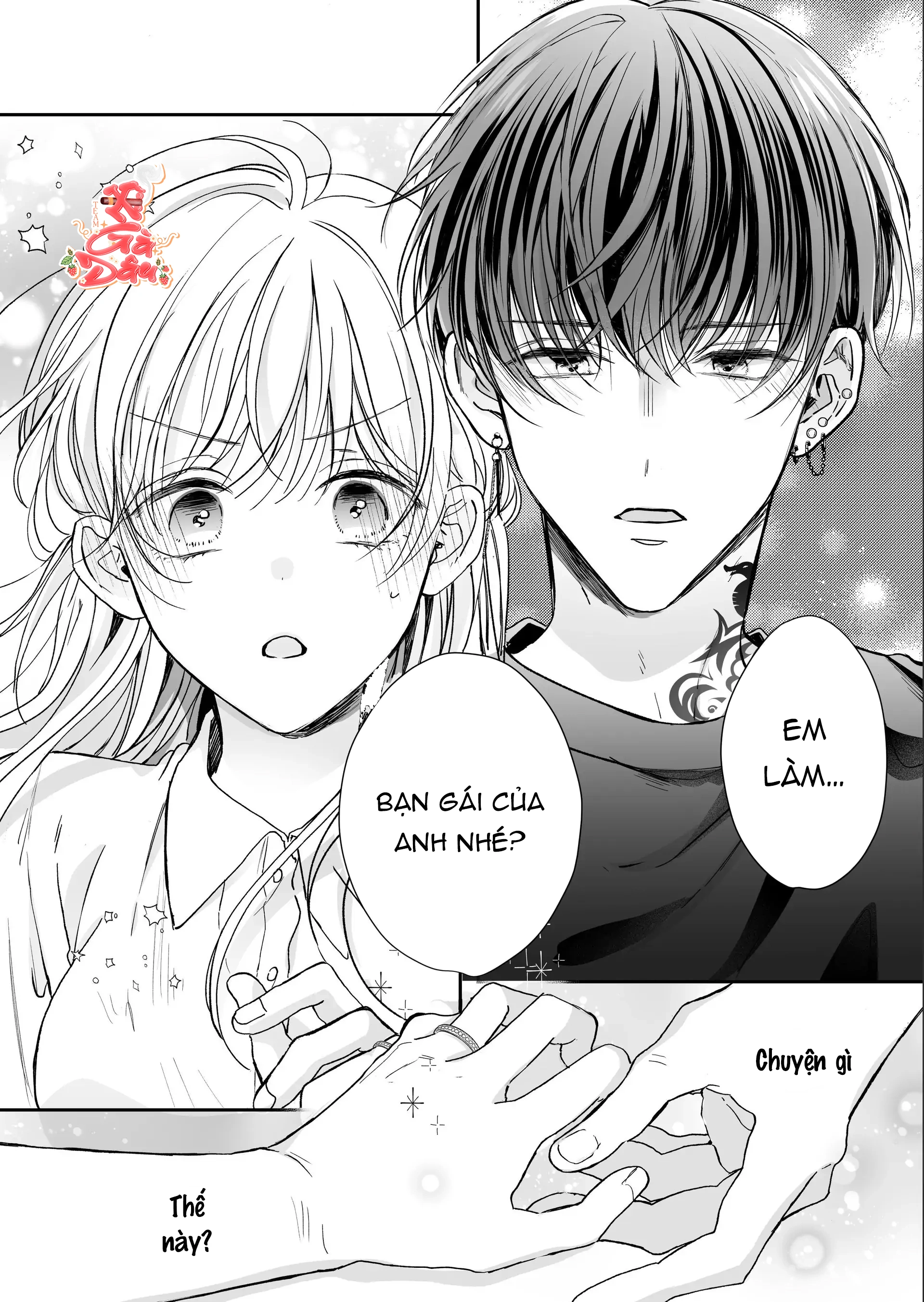 Liệu Pháp Massage Ngọt Ngào Cùng Cậu Bạn Vùng K... - Chap 5 - 16