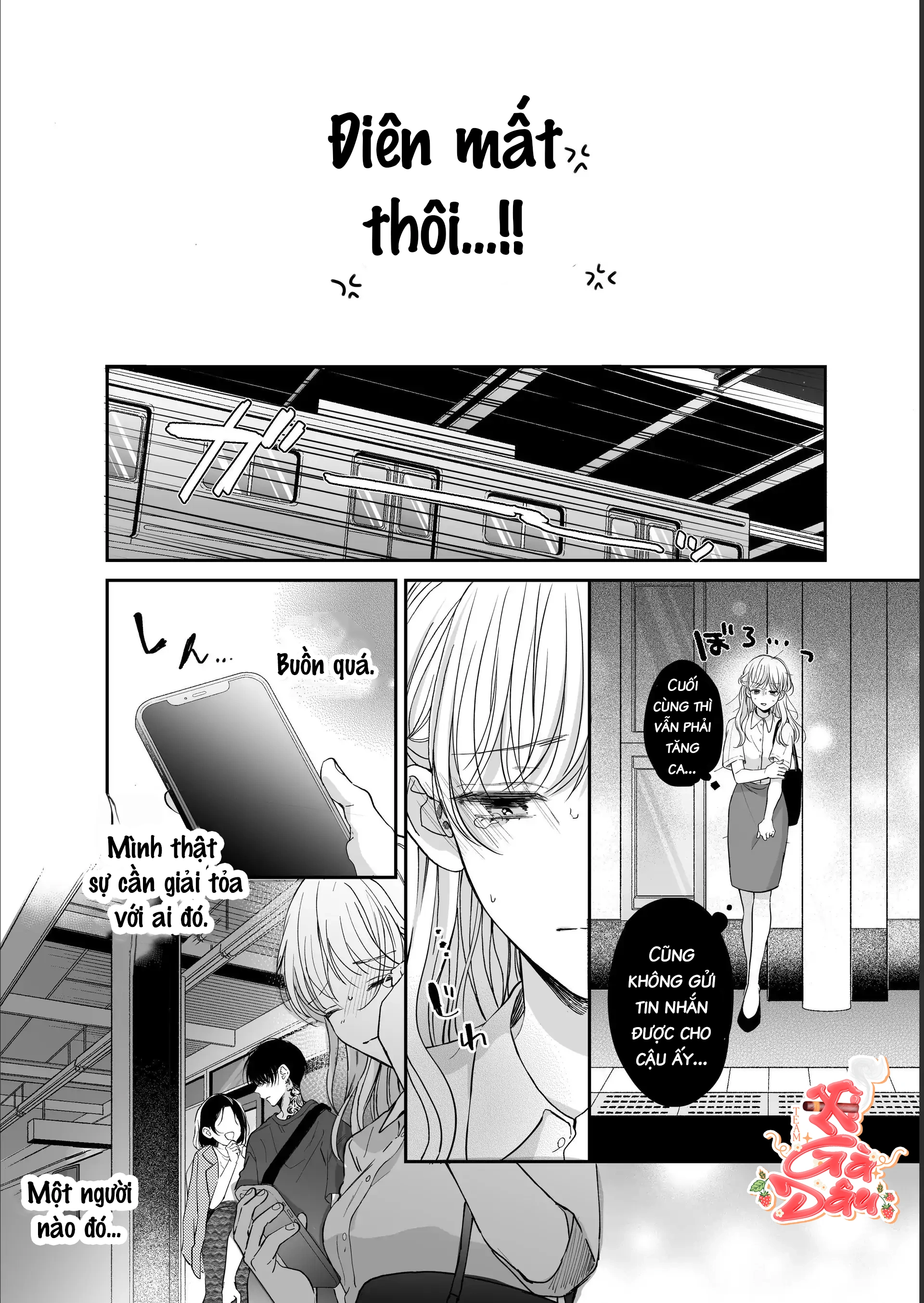 Liệu Pháp Massage Ngọt Ngào Cùng Cậu Bạn Vùng K... - Chap 5 - 5