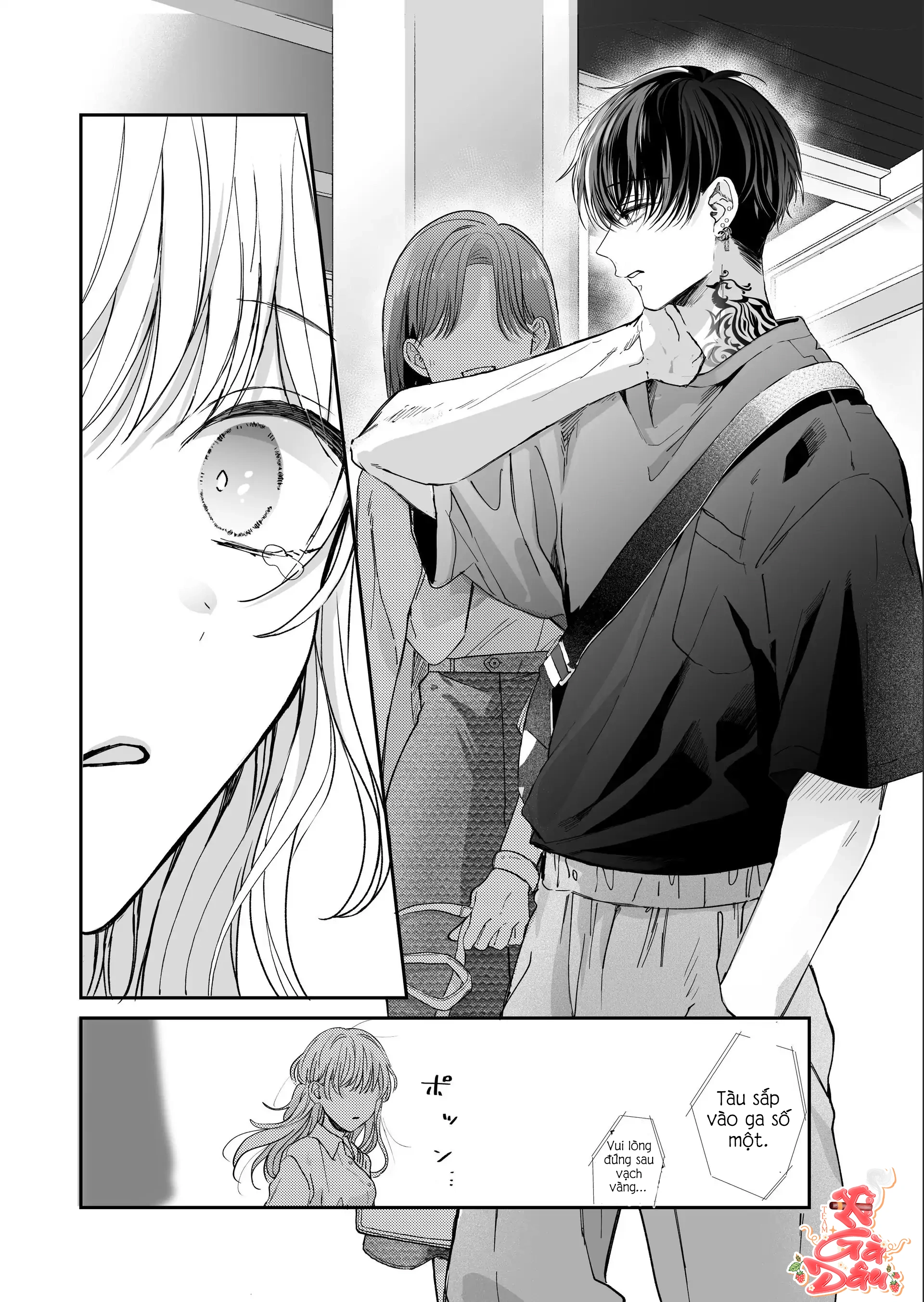 Liệu Pháp Massage Ngọt Ngào Cùng Cậu Bạn Vùng K... - Chap 5 - 6