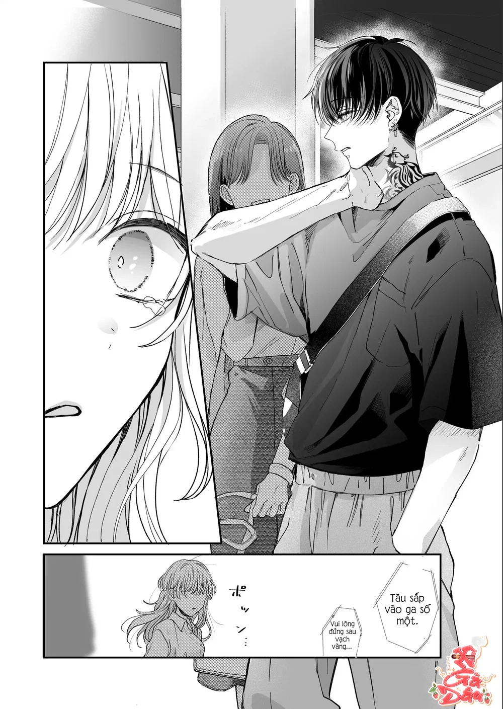 Liệu Pháp Massage Ngọt Ngào Cùng Cậu Bạn Vùng K... - Chap 5 - 6