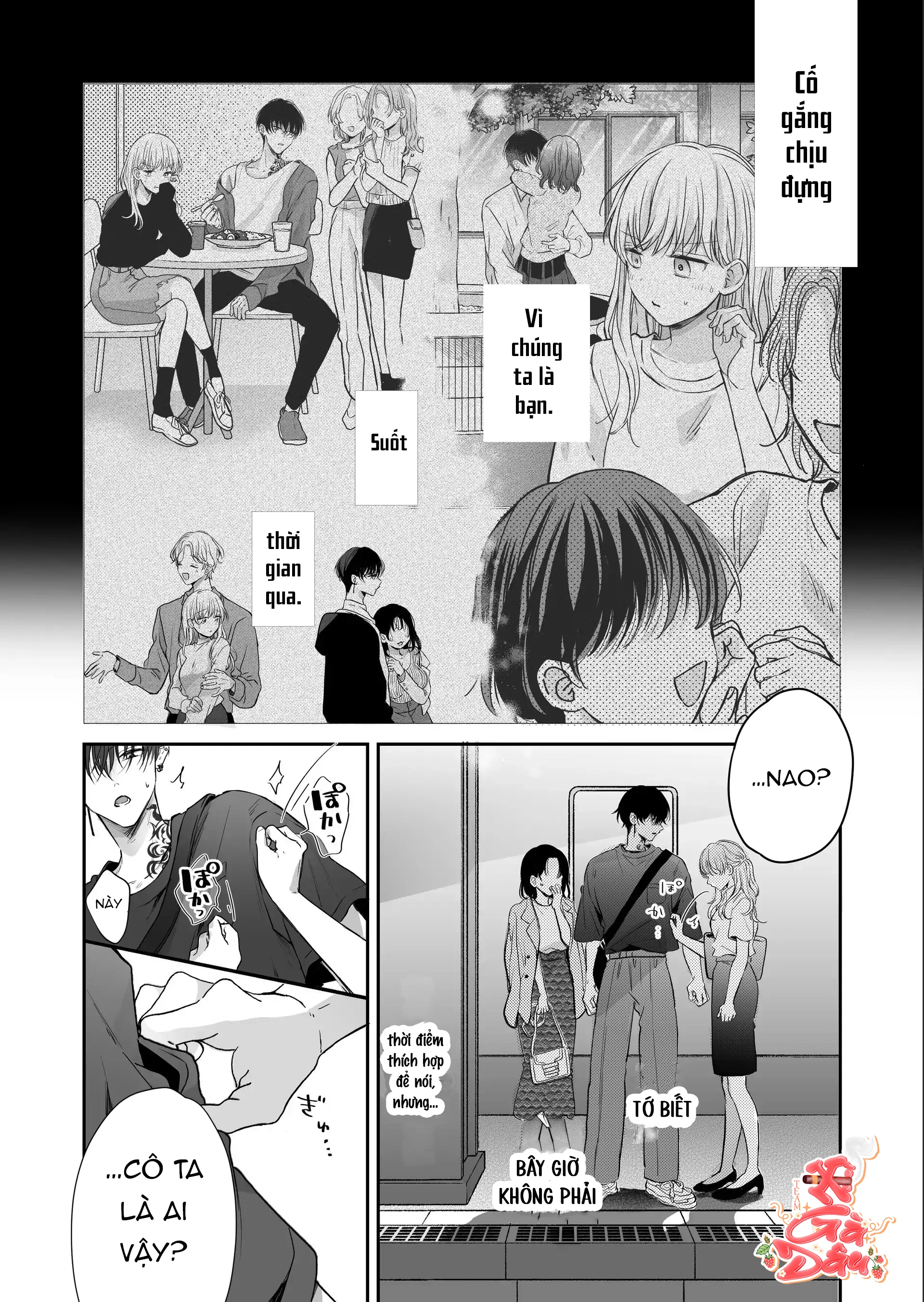 Liệu Pháp Massage Ngọt Ngào Cùng Cậu Bạn Vùng K... - Chap 5 - 8