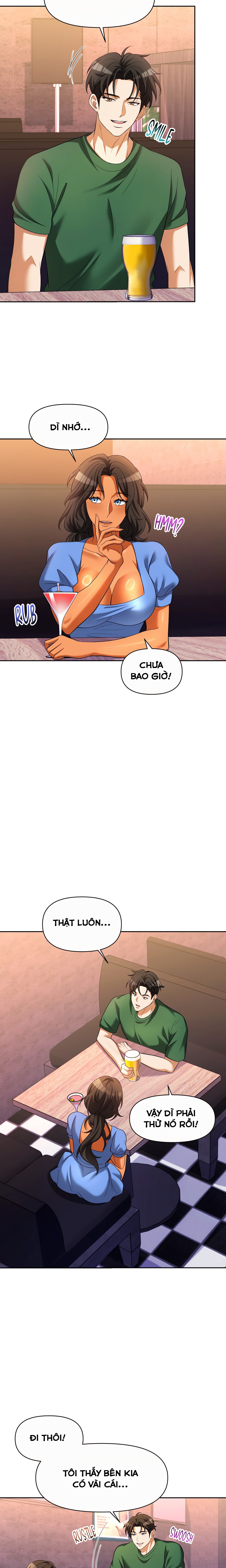 Chiến Đi Cùng Mẹ Kế [ KHÔNG CHE] - Chương 8 - 10