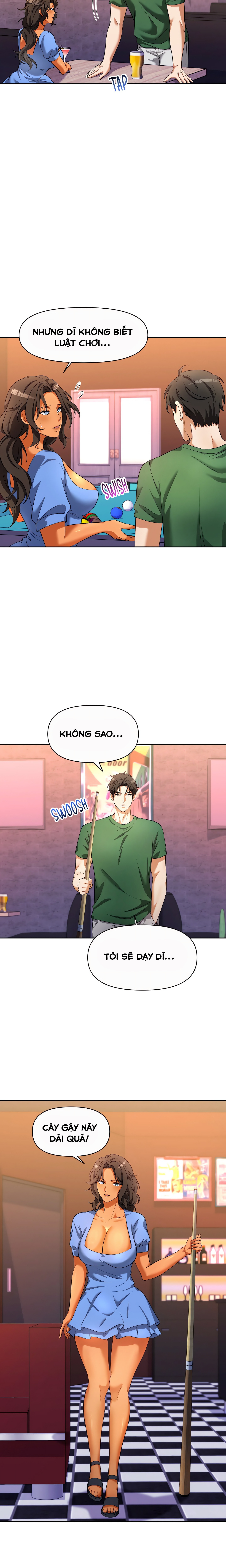 Chiến Đi Cùng Mẹ Kế [ KHÔNG CHE] - Chương 8 - 11