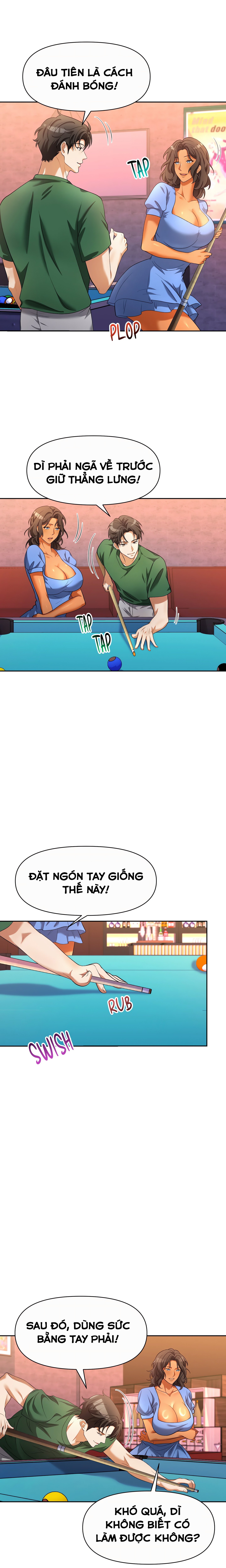 Chiến Đi Cùng Mẹ Kế [ KHÔNG CHE] - Chương 8 - 12