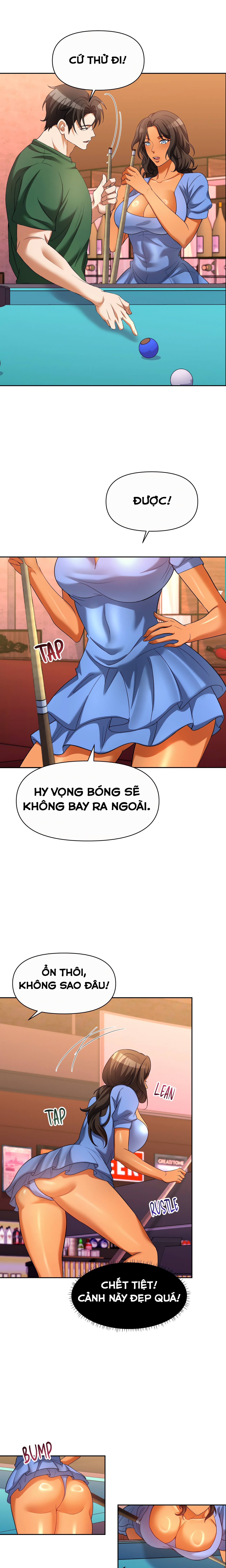 Chiến Đi Cùng Mẹ Kế [ KHÔNG CHE] - Chương 8 - 13