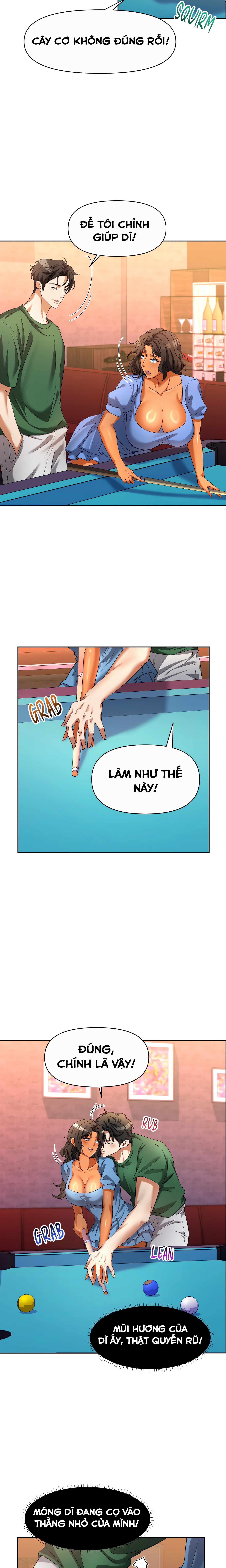 Chiến Đi Cùng Mẹ Kế [ KHÔNG CHE] - Chương 8 - 14