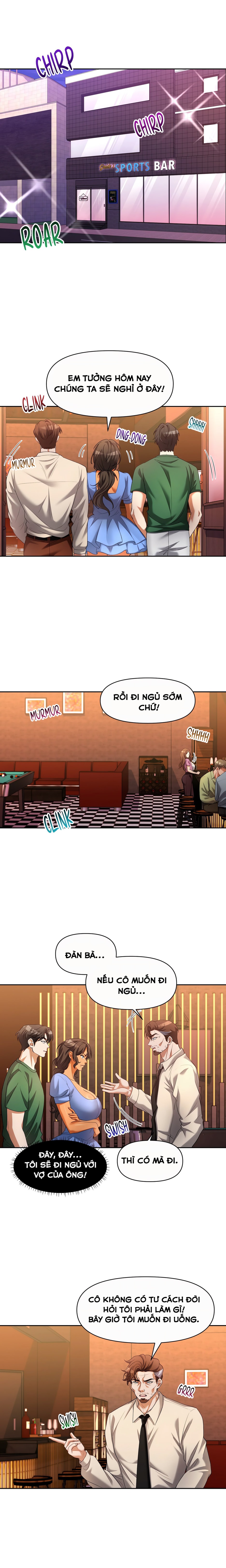 Chiến Đi Cùng Mẹ Kế [ KHÔNG CHE] - Chương 8 - 3