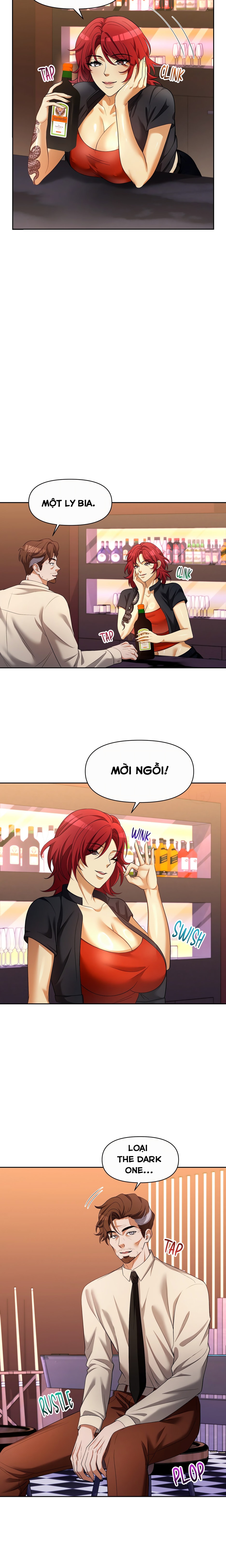 Chiến Đi Cùng Mẹ Kế [ KHÔNG CHE] - Chương 8 - 6