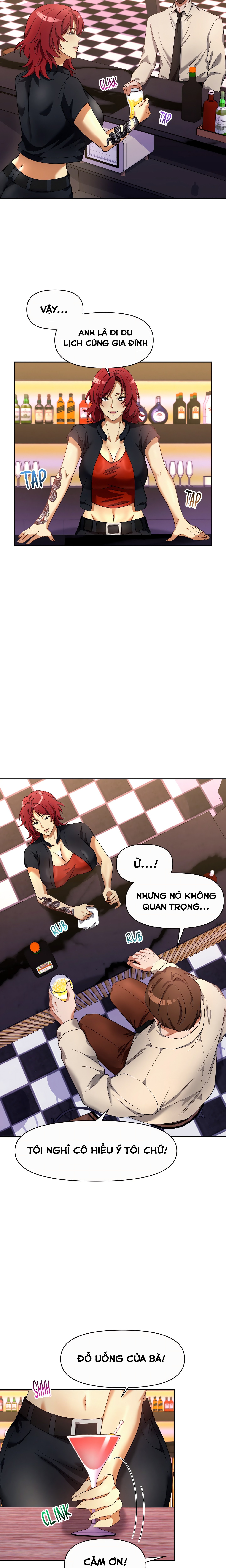 Chiến Đi Cùng Mẹ Kế [ KHÔNG CHE] - Chương 8 - 8