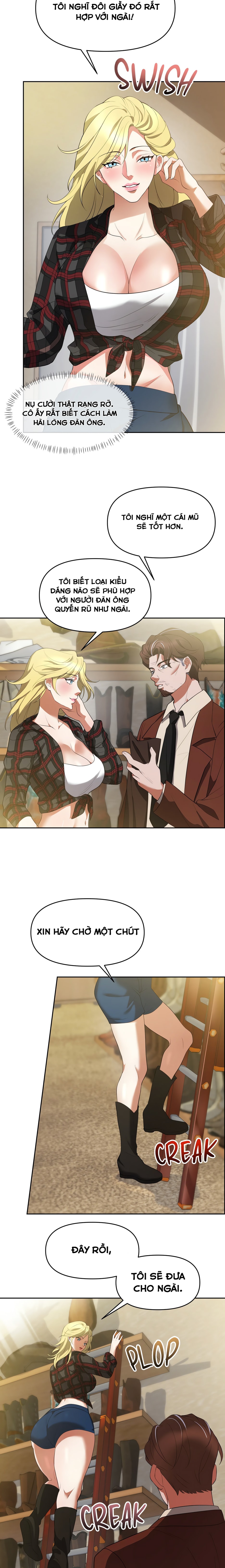 Chiến Đi Cùng Mẹ Kế [ KHÔNG CHE] - Chương 2 - 10