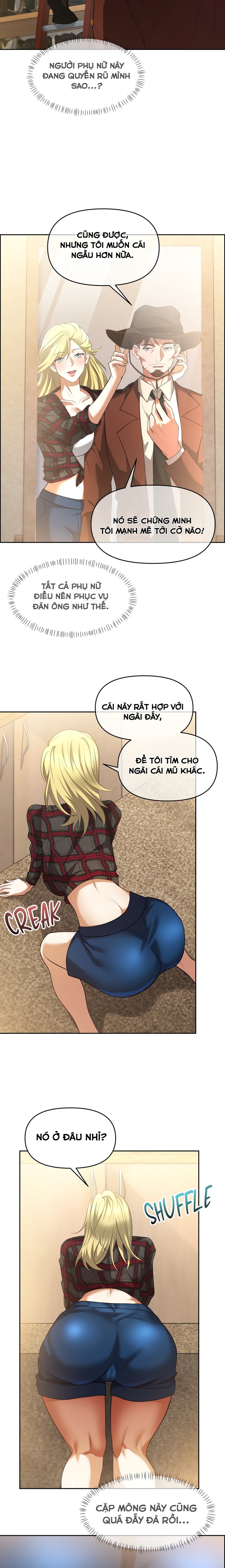 Chiến Đi Cùng Mẹ Kế [ KHÔNG CHE] - Chương 2 - 11