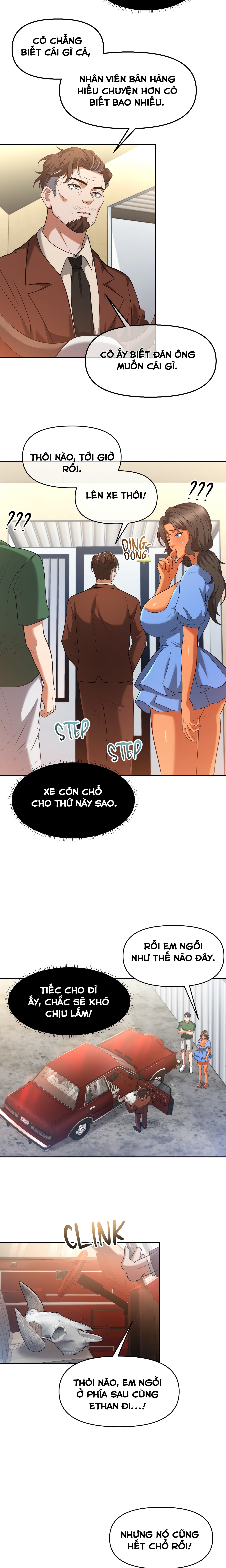 Chiến Đi Cùng Mẹ Kế [ KHÔNG CHE] - Chương 2 - 14