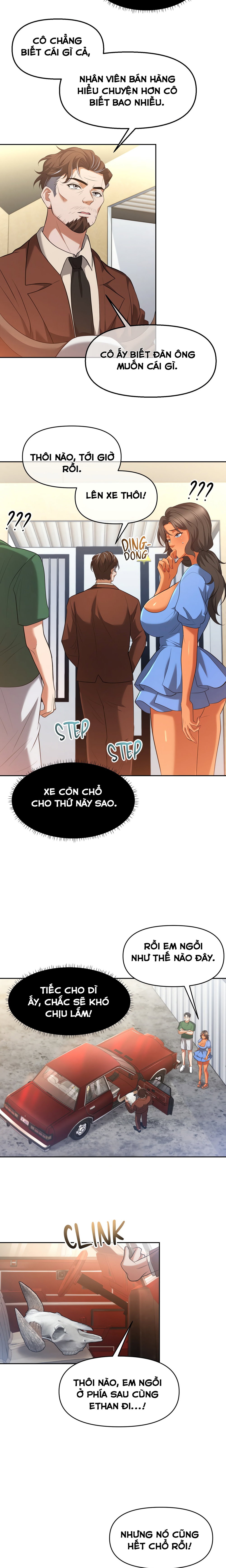 Chiến Đi Cùng Mẹ Kế [ KHÔNG CHE] - Chương 2 - 14