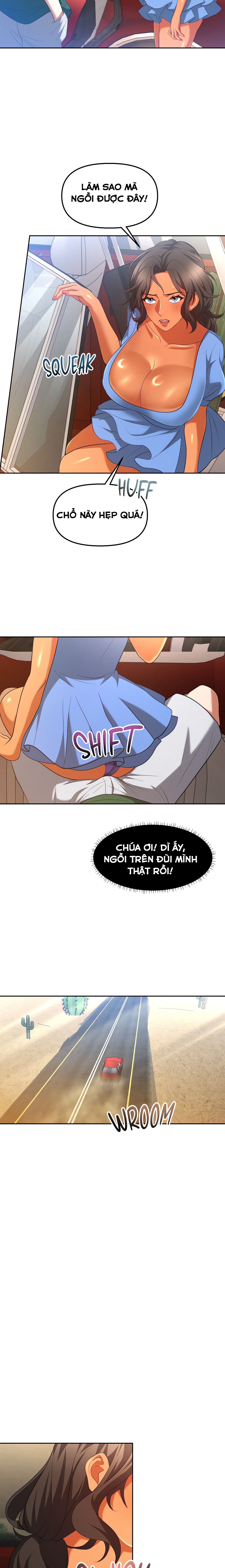 Chiến Đi Cùng Mẹ Kế [ KHÔNG CHE] - Chương 2 - 16