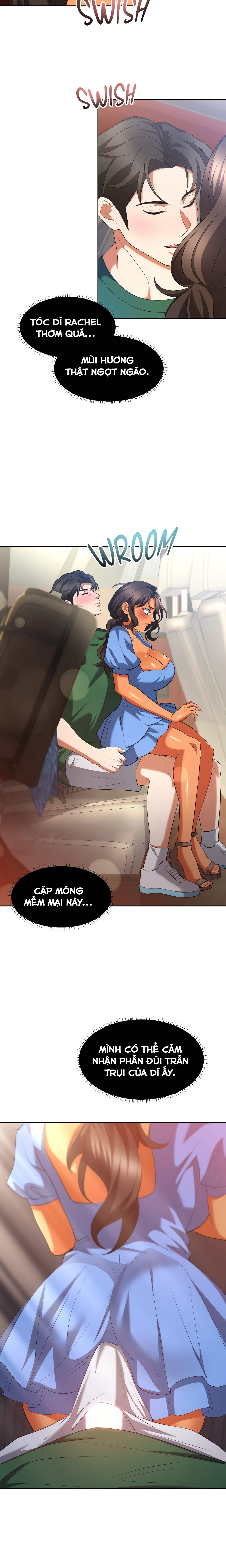 Chiến Đi Cùng Mẹ Kế [ KHÔNG CHE] - Chương 2 - 17