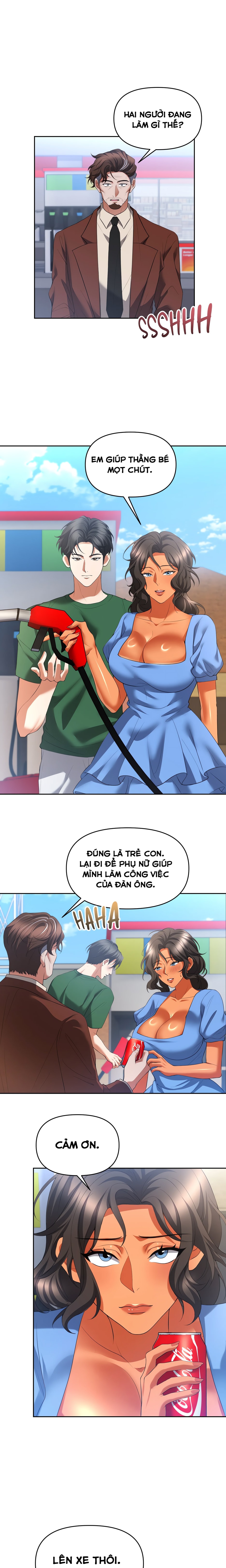 Chiến Đi Cùng Mẹ Kế [ KHÔNG CHE] - Chương 2 - 3