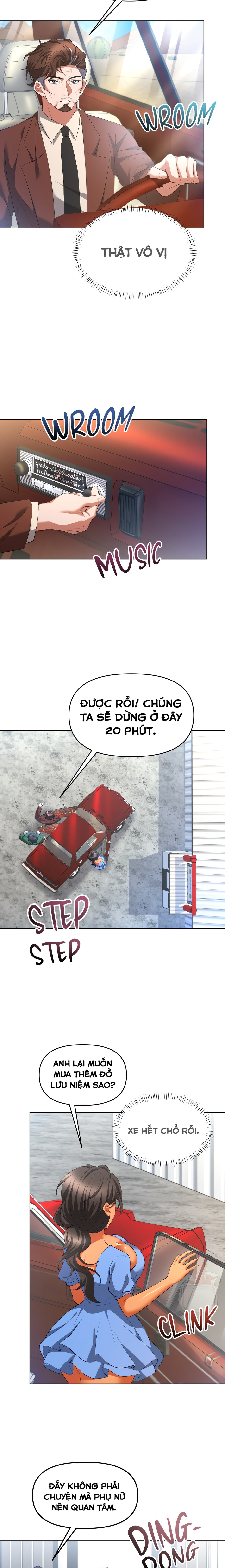 Chiến Đi Cùng Mẹ Kế [ KHÔNG CHE] - Chương 2 - 5