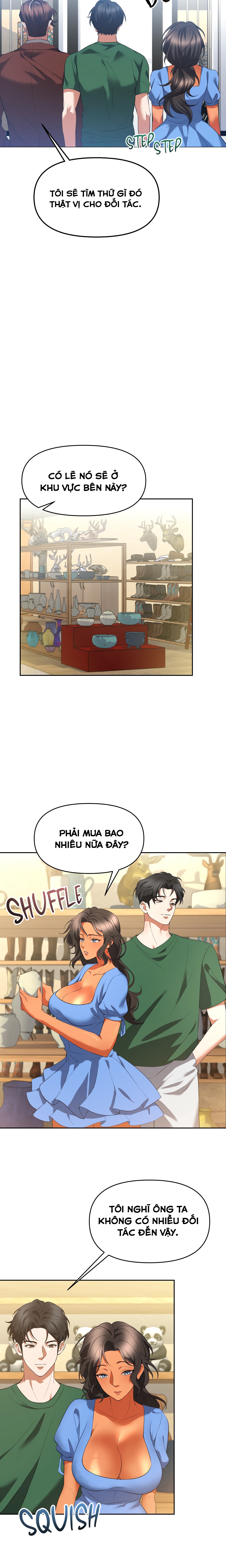 Chiến Đi Cùng Mẹ Kế [ KHÔNG CHE] - Chương 2 - 6